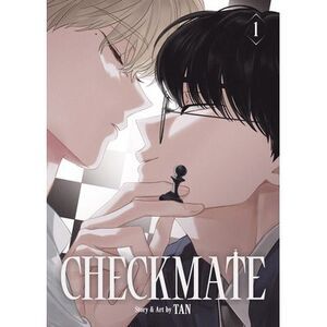 Checkmate Vol. 1 -- Tan